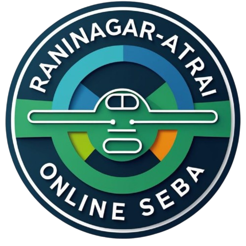 Raninagar-Atrai Online Seba logo